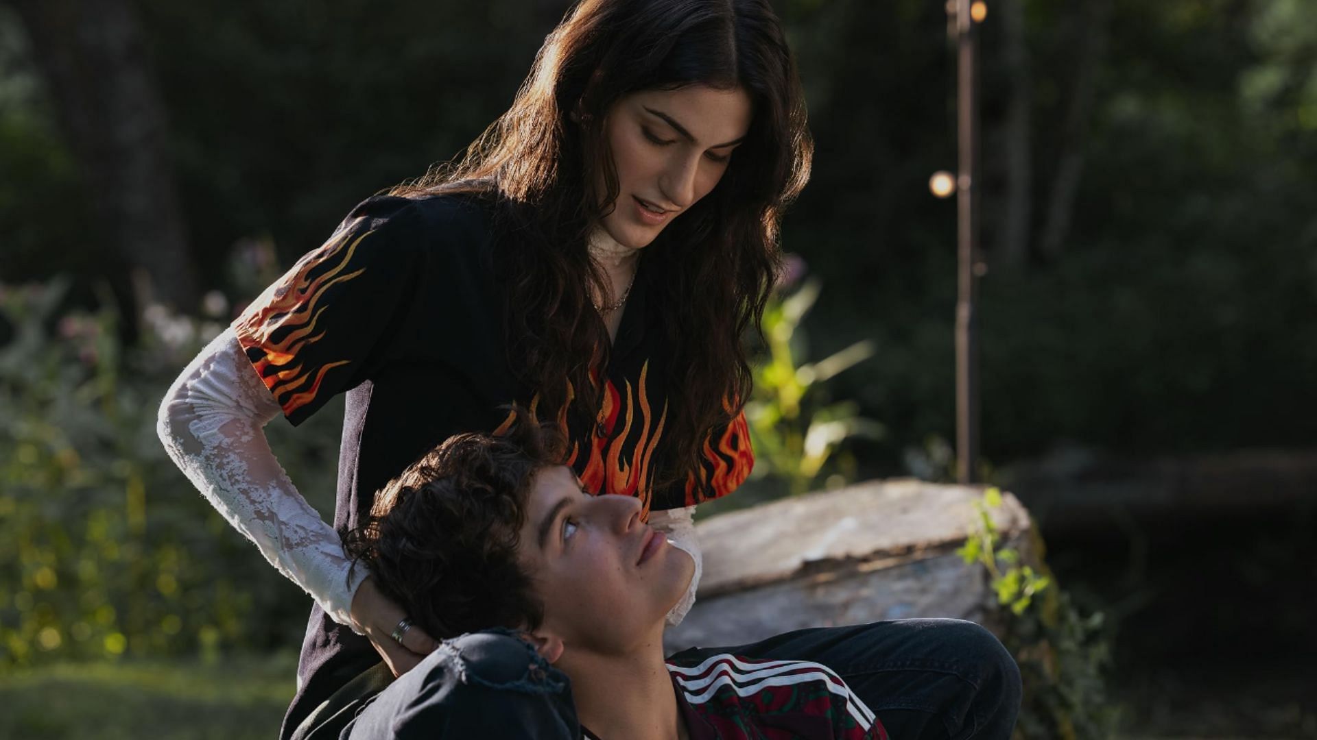 A still from the first season of Stick (Image via Apple TV+)